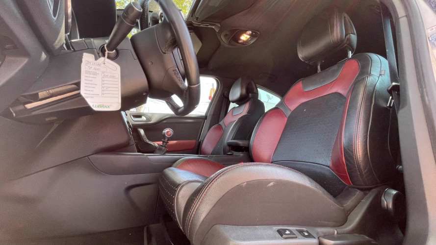 Citroen DS4 THP200 1.6 (2013)