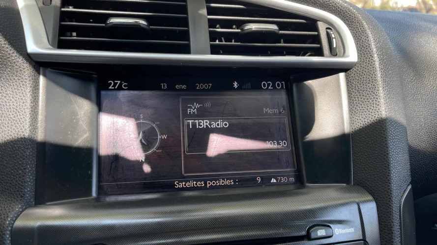 Citroen DS4 THP200 1.6 (2013)