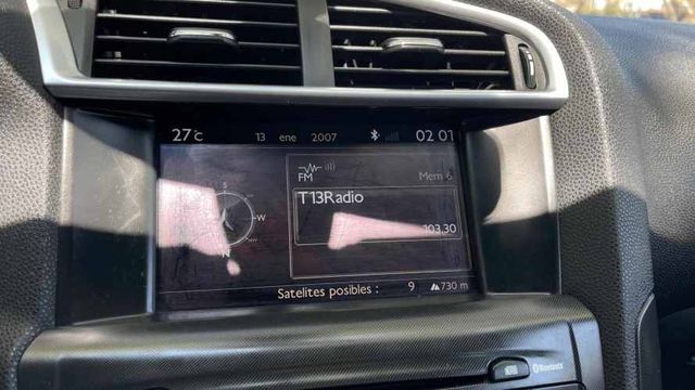 Citroen DS4 THP200 1.6 (2013)