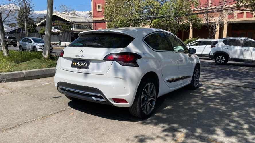 Citroen DS4 THP200 1.6 (2013)