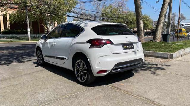 Citroen DS4 THP200 1.6 (2013)