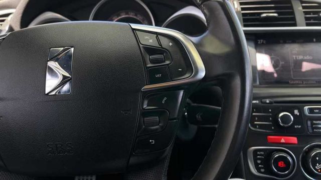 Citroen DS4 THP200 1.6 (2013)