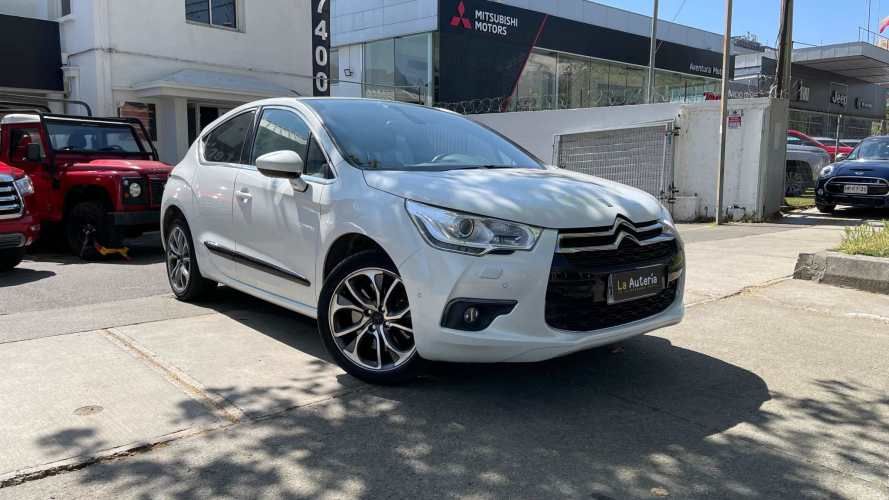 Citroen DS4 THP200 1.6 (2013)