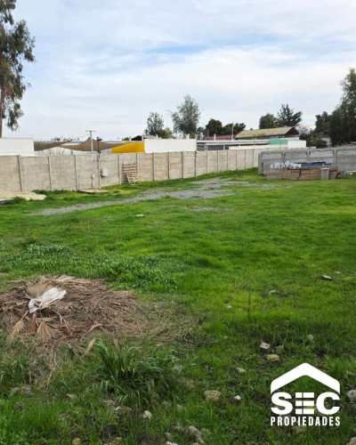 Vendo Terreno En Puente Alto, Protectora De La Infancia