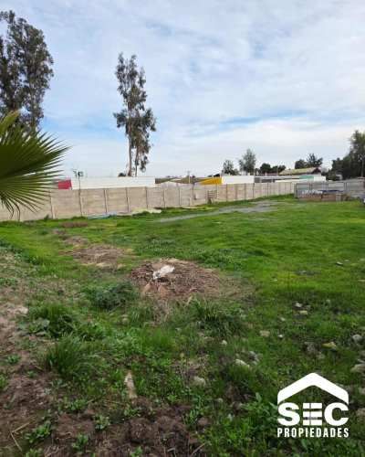 Vendo Terreno En Puente Alto, Protectora De La Infancia