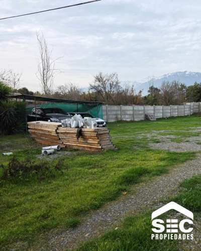 Vendo Terreno En Puente Alto, Protectora De La Infancia