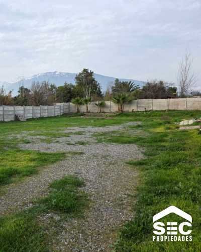 Vendo Terreno En Puente Alto, Protectora De La Infancia