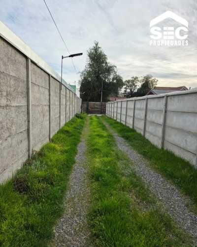 Vendo Terreno En Puente Alto, Protectora De La Infancia