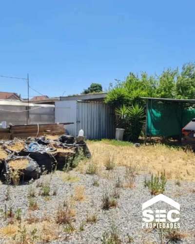 Vendo Terreno En Puente Alto, Protectora De La Infancia