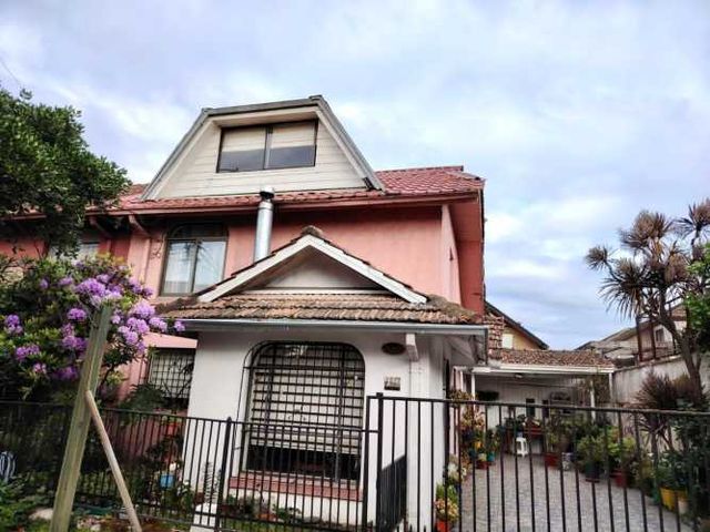 CASA EN HUALPEN-CONCEPCION PUERTO SAAVEDRA