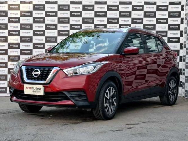 NISSAN KICKS 2018