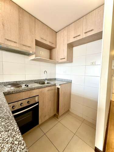 Depto 1d+1b San Miguel Con El 50% De Descuento El Primer Mes