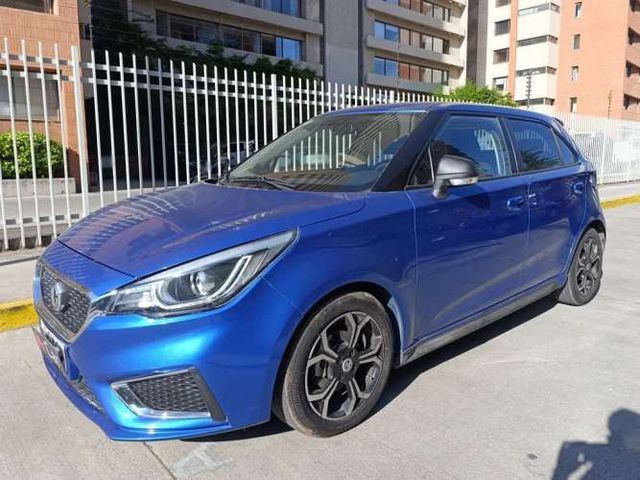 MG MG3 2019