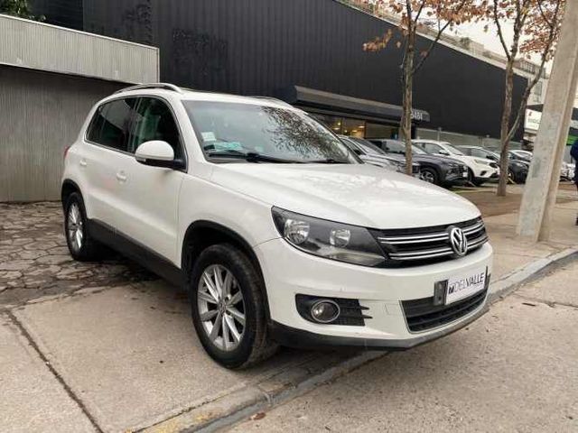 VOLKSWAGEN TIGUAN DIESEL 2.0 TDI DSG 4X4 2014 HIGHLINE