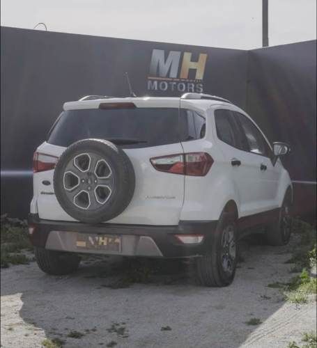 FORD ECOSPORT FREESTYLE 1.5. 2019.