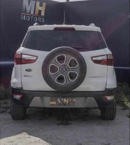 FORD ECOSPORT FREESTYLE 1.5. 2019.