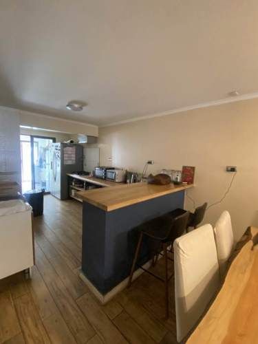 Arriendo casa amoblada Collao