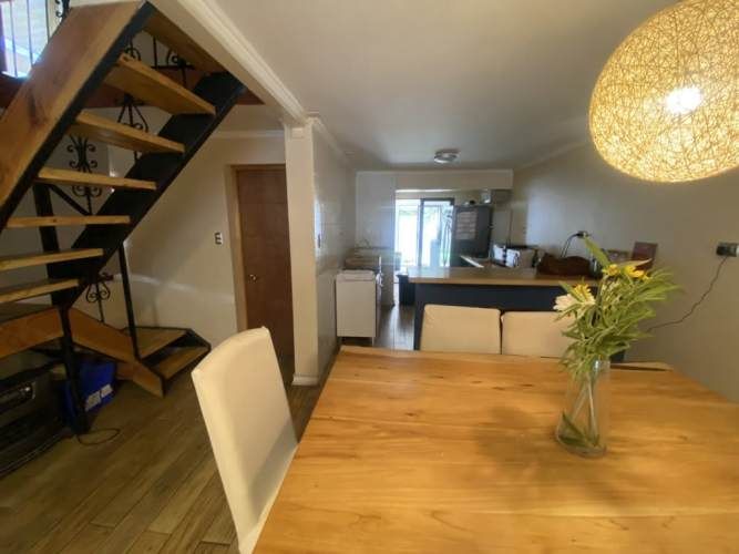 Arriendo casa amoblada Collao