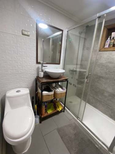 Arriendo casa amoblada Collao