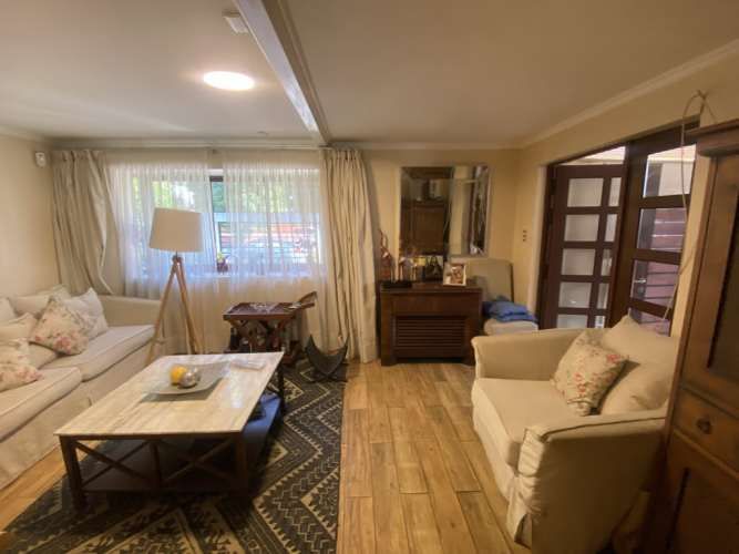 Arriendo casa amoblada Collao