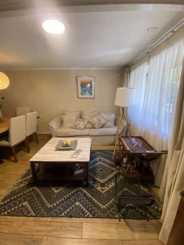 Arriendo casa amoblada Collao