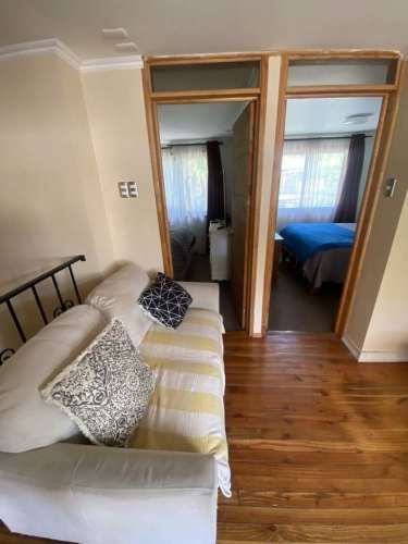 Arriendo casa amoblada Collao