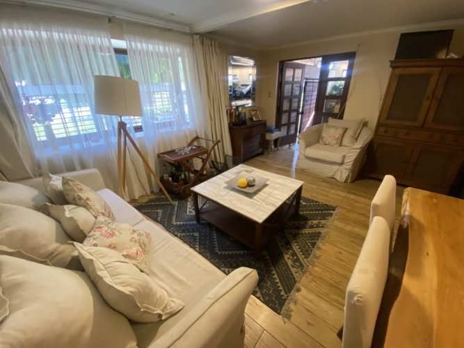 Arriendo casa amoblada Collao