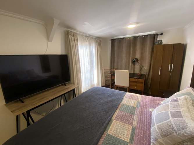 Arriendo casa amoblada Collao