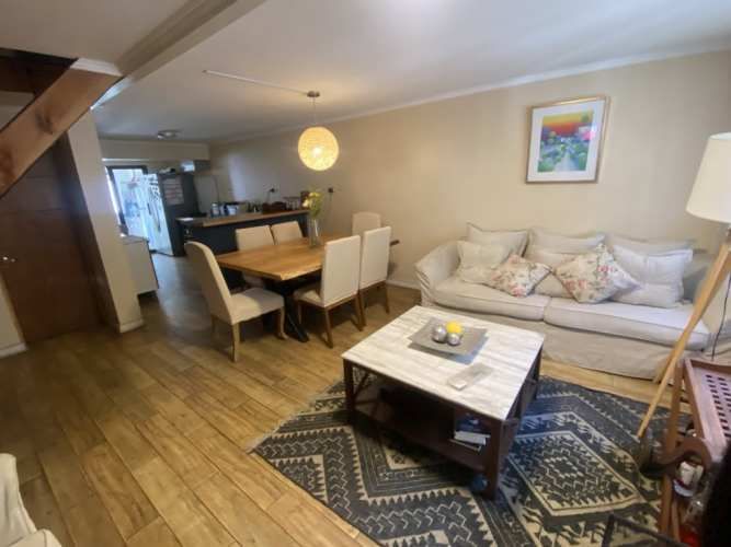 Arriendo casa amoblada Collao