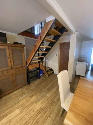 Arriendo casa amoblada Collao