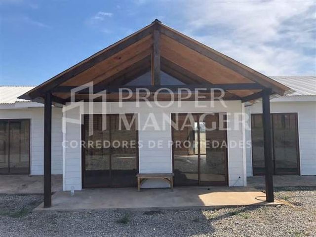 PARCELA Casa 260m2 de 4D-4B en Parcela de 2.500m2