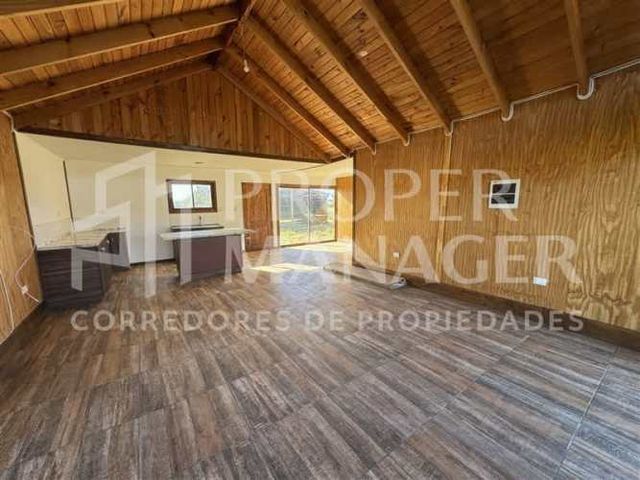 PARCELA Casa 260m2 de 4D-4B en Parcela de 2.500m2