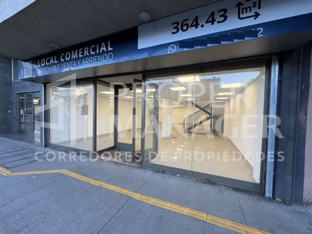 LOCAL COMERCIAL Local 364 m2 - Edificio Chillan Centro