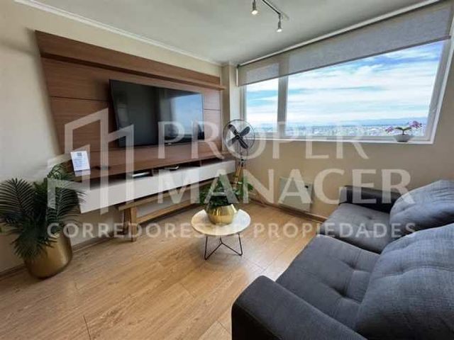 DEPARTAMENTO Departamento 1D-1B Amoblado – Chillán Centro, 18 de Septiembre 320