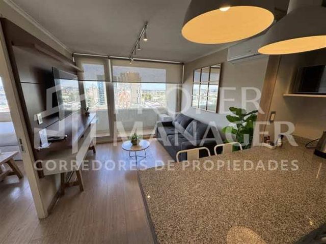 DEPARTAMENTO Departamento 1D-1B Amoblado – Chillán Centro, 18 de Septiembre 320