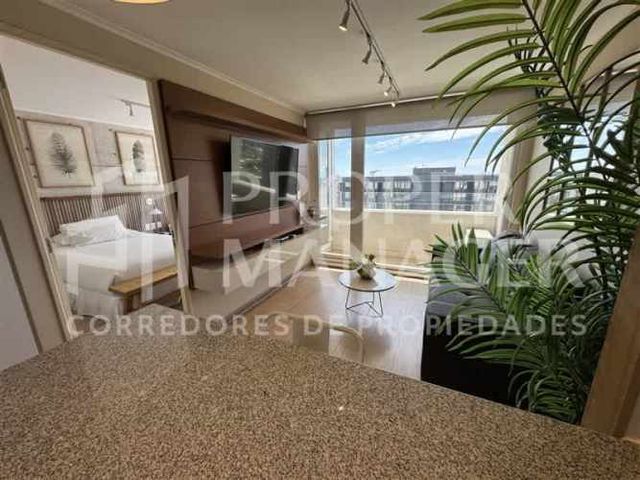 DEPARTAMENTO Departamento 1D-1B Amoblado – Chillán Centro, 18 de Septiembre 320