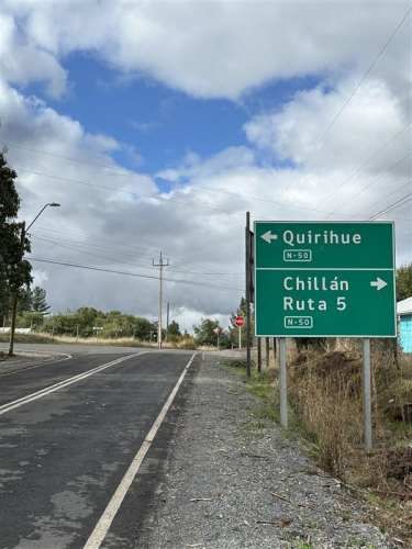 PARCELA Sitios en Las Lajuelas, Huampuli San Nicolas