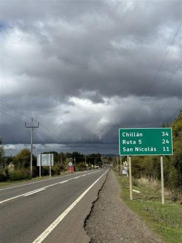 PARCELA Sitios en Las Lajuelas, Huampuli San Nicolas