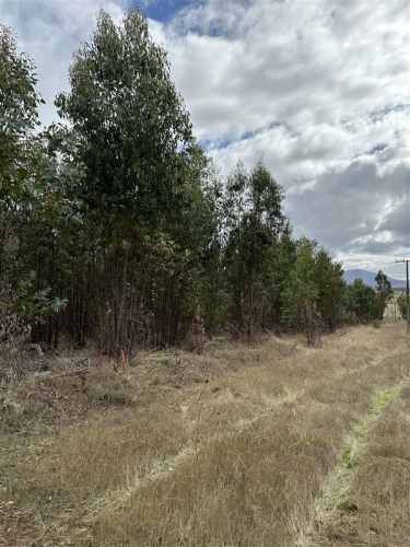 PARCELA Sitios en Las Lajuelas, Huampuli San Nicolas