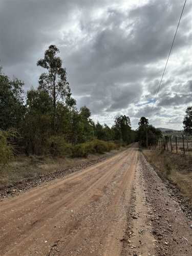 PARCELA Sitios en Las Lajuelas, Huampuli San Nicolas
