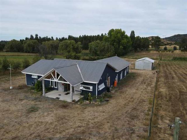 CASA San Clemente, Mariposas, Casa en gran parcela con piscina