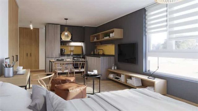 DEPARTAMENTO Edificio Casa Bustamante, Ñuñoa, Sector Barrio Italia, Irarrázaval