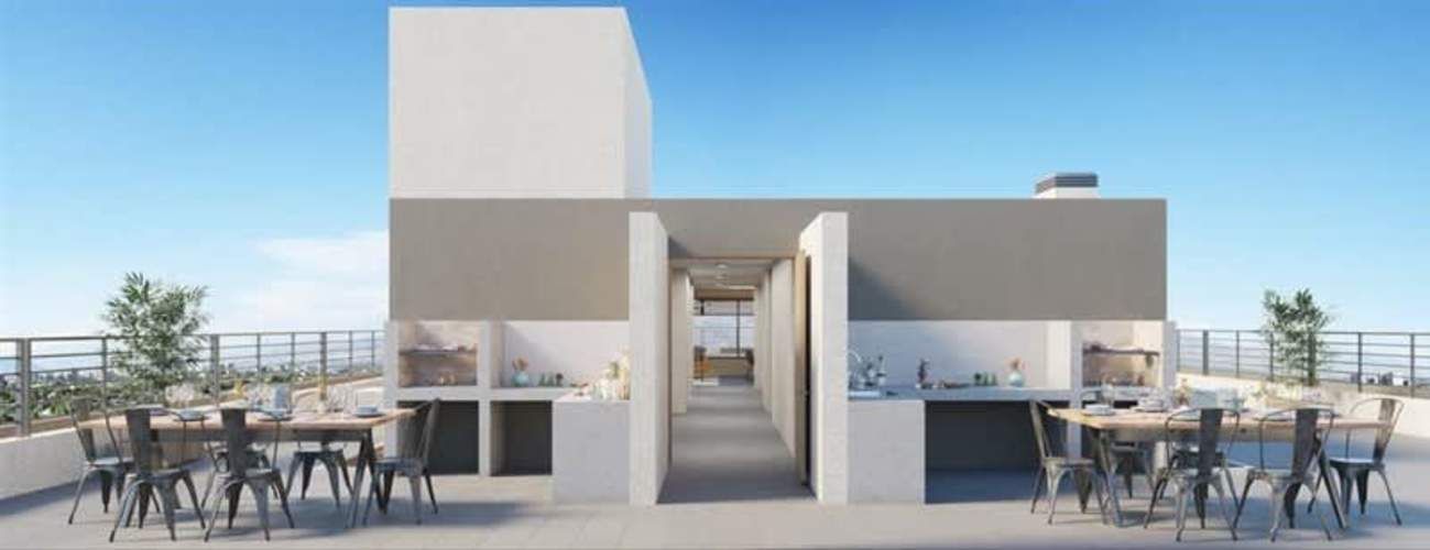 DEPARTAMENTO Edificio Dublé Almeyda, Ñuñoa, sector Metro Ñuñoa, Av. Campo de Deportes