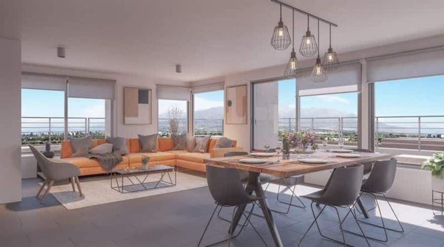 DEPARTAMENTO Edificio Dublé Almeyda, Ñuñoa, sector Metro Ñuñoa, Av. Campo de Deportes