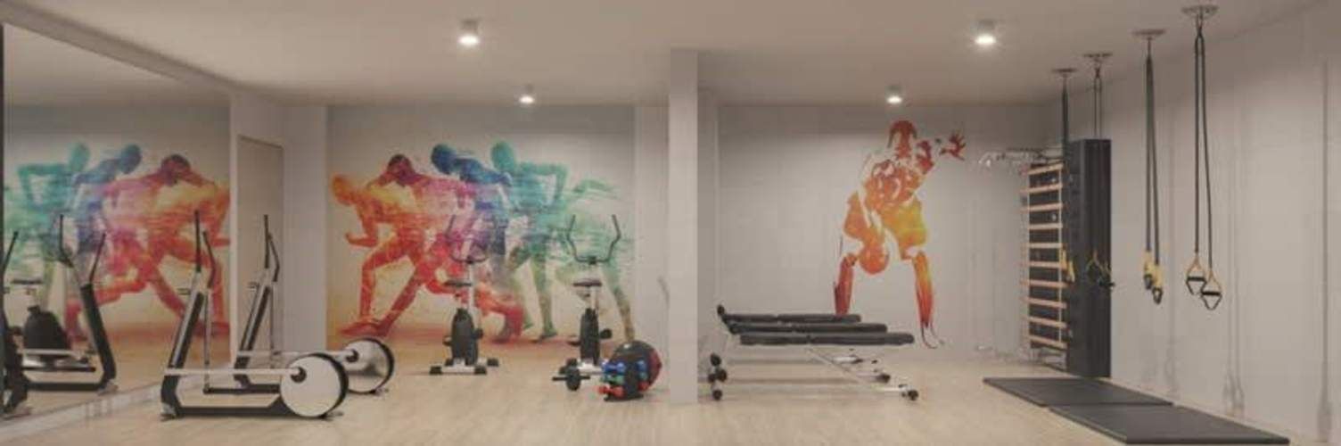 DEPARTAMENTO Edificio Dublé Almeyda, Ñuñoa, sector Metro Ñuñoa, Av. Campo de Deportes