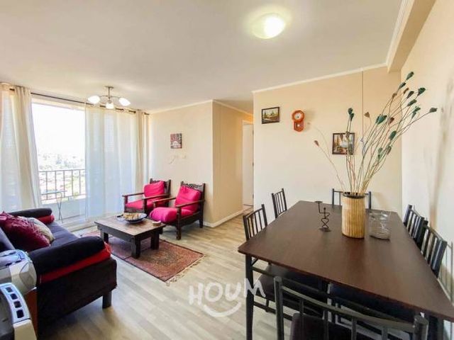 Departamento en Lago Zenteno