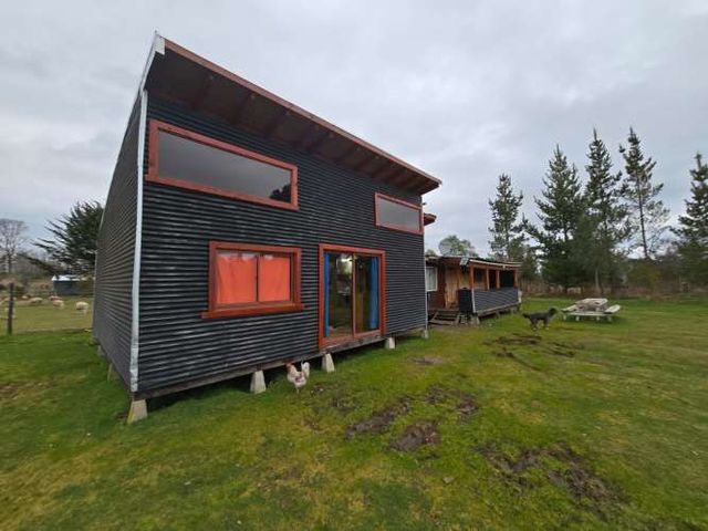 Casa Estilo Rústico – Sector Colo Colo, Los Lagos