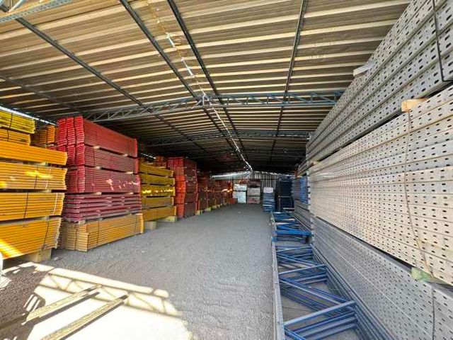 Maestro de Taller – Estructuras Metálicas / Racks Industriales