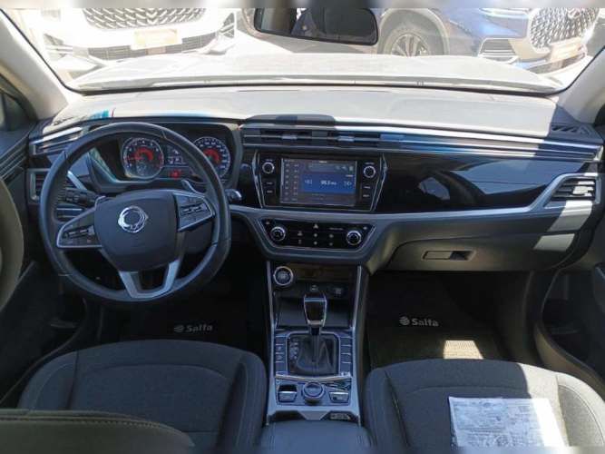 SSANGYONG KORANDO 2022