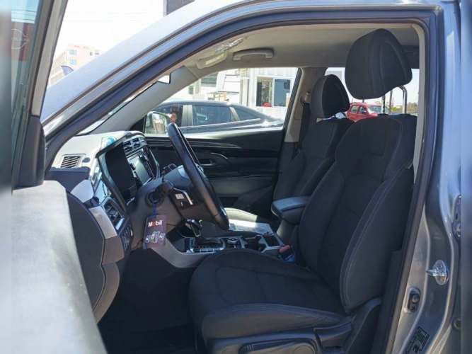 SSANGYONG KORANDO 2022